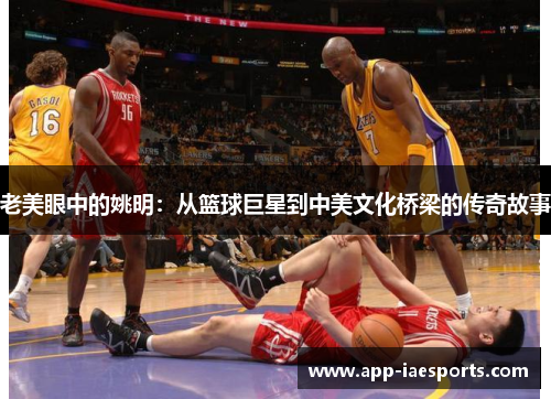 老美眼中的姚明：从篮球巨星到中美文化桥梁的传奇故事